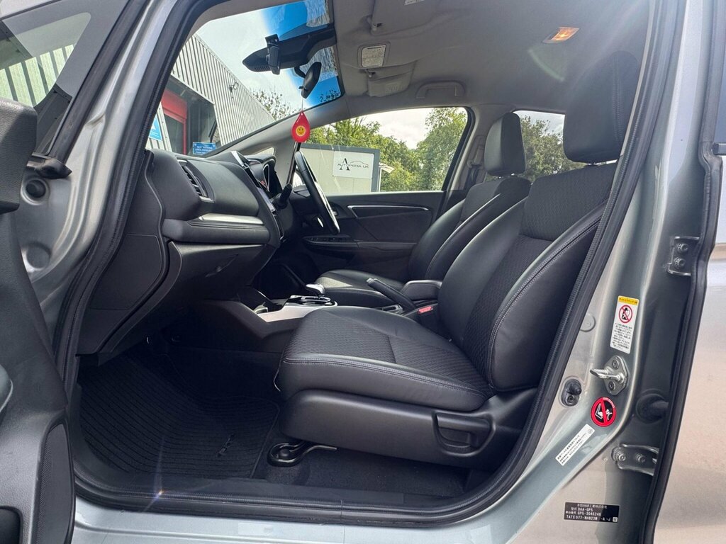 Honda Jazz Es Plus Blue #44