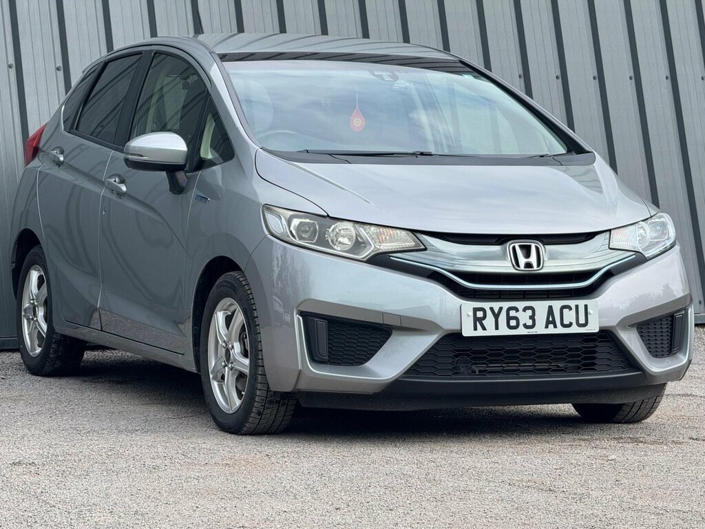 Honda Jazz 1.4 I-vtec Ex-t Cvt Euro 5  #3