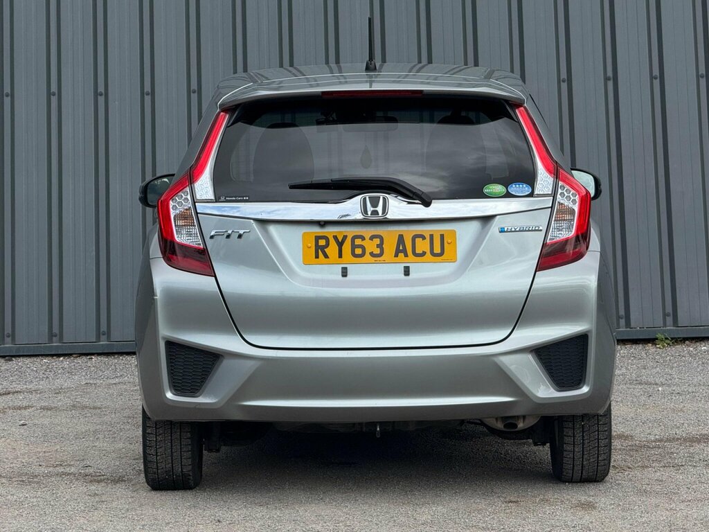 Honda Jazz 1.4 I-vtec Ex-t Cvt Euro 5  #6