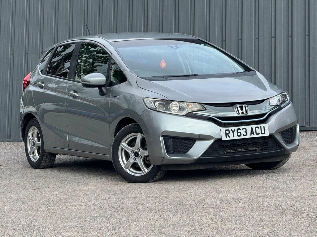 Honda Jazz 1.4 I-vtec Ex-t Cvt Euro 5 