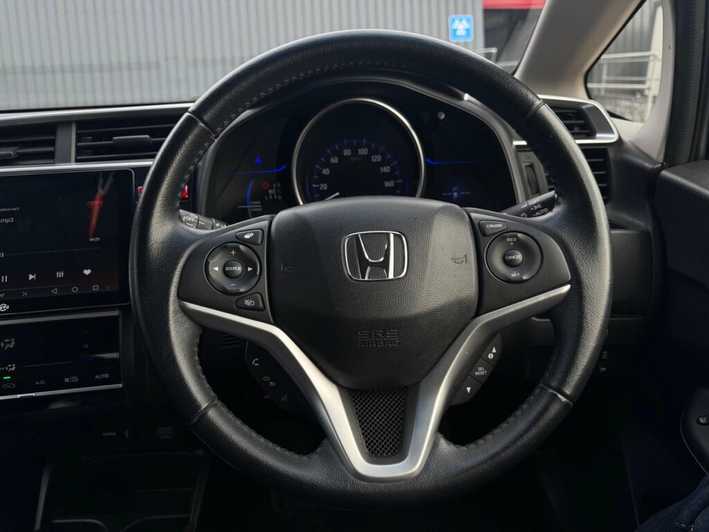Honda Jazz Es Plus Blue #21