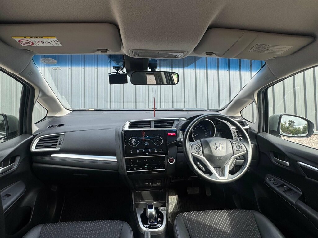 Honda Jazz Es Plus Blue #40