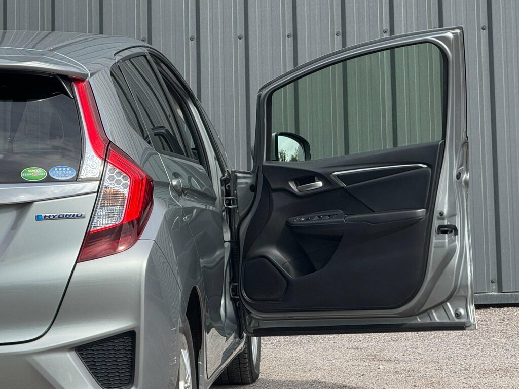 Honda Jazz Es Plus Blue #14