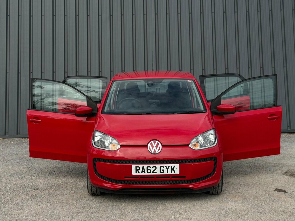 Volkswagen Up 1.0 Move Up Asg Euro 5  #4