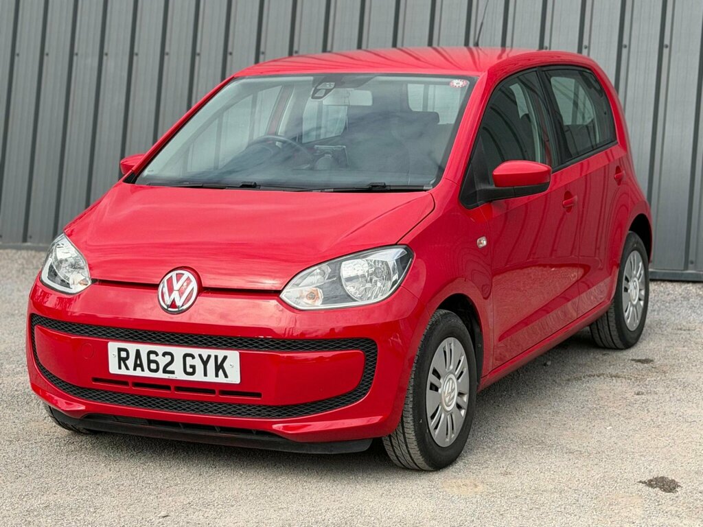 Volkswagen Up 1.0 Move Up Asg Euro 5 