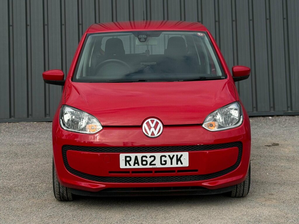 Volkswagen Up 1.0 Move Up Asg Euro 5  #6