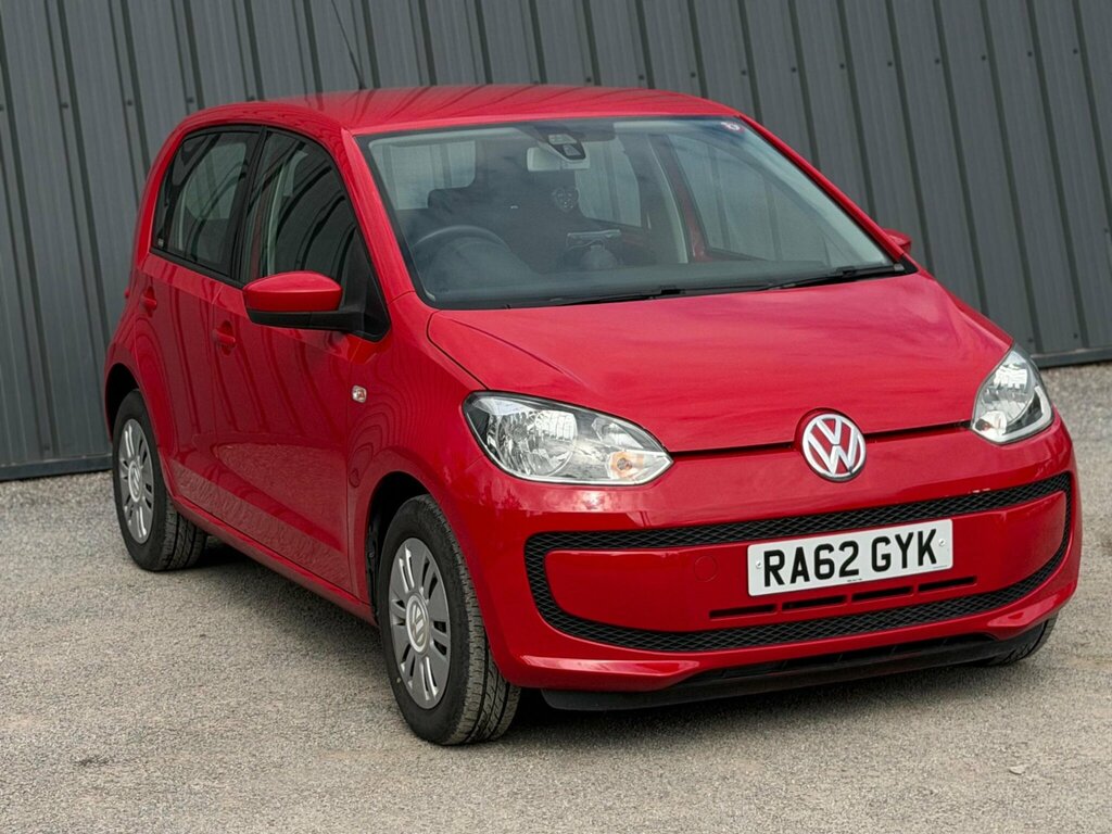 Volkswagen Up 1.0 Move Up Asg Euro 5  #2