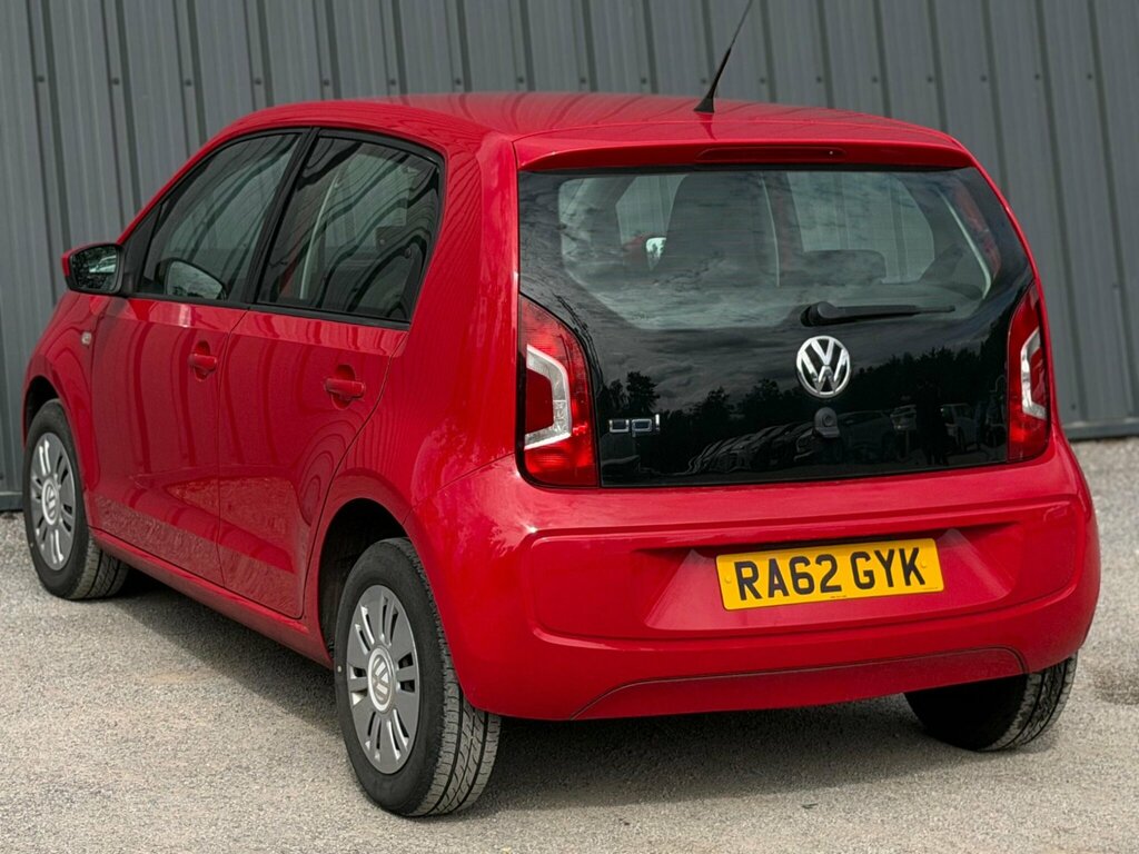 Volkswagen Up 1.0 Move Up Asg Euro 5  #5