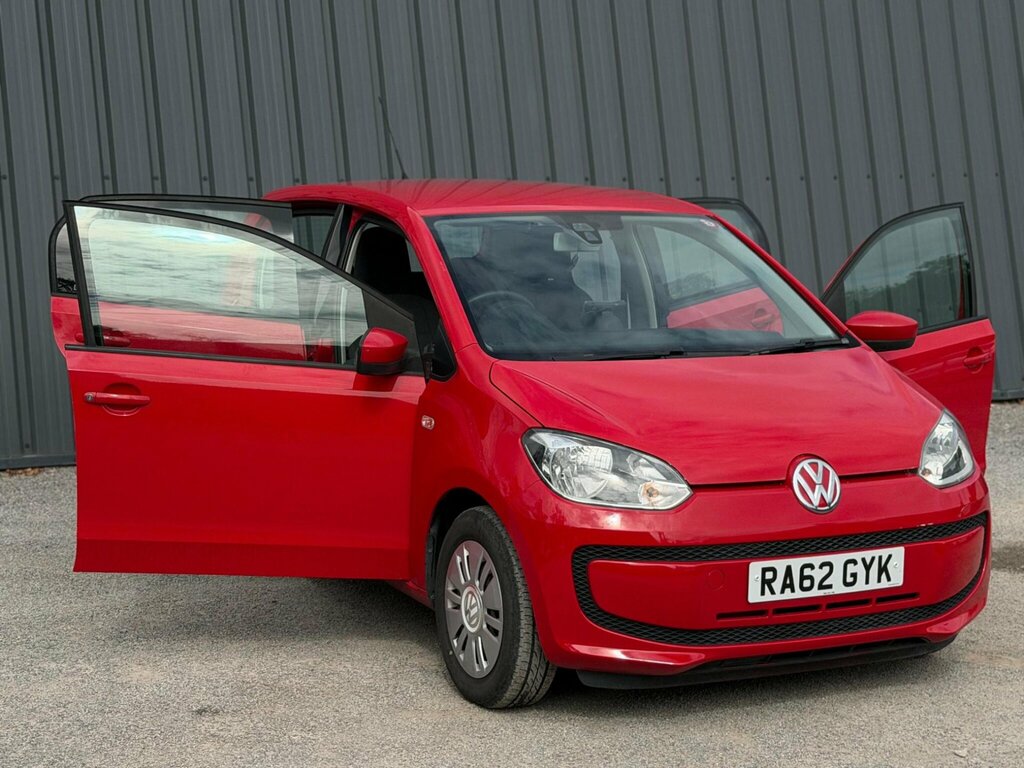 Volkswagen Up 1.0 Move Up Asg Euro 5  #3