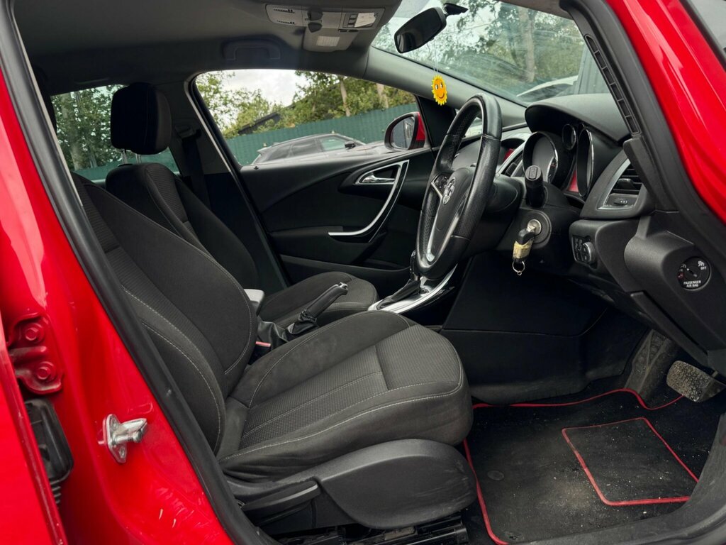 Vauxhall Astra Design Grey #22