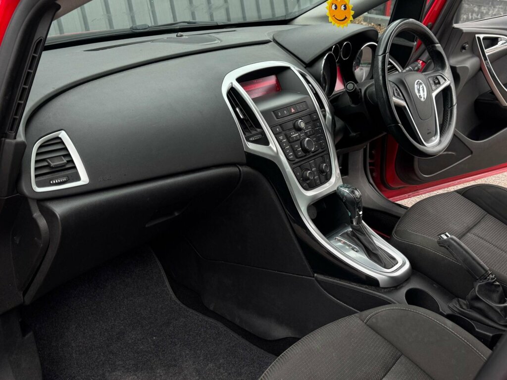 Vauxhall Astra Design Grey #20
