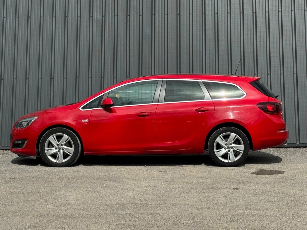 Vauxhall Astra Design Grey #12