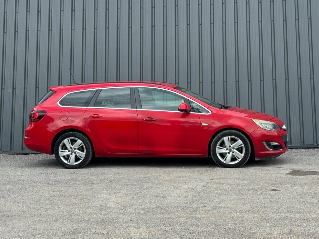 Vauxhall Astra Design Grey #9