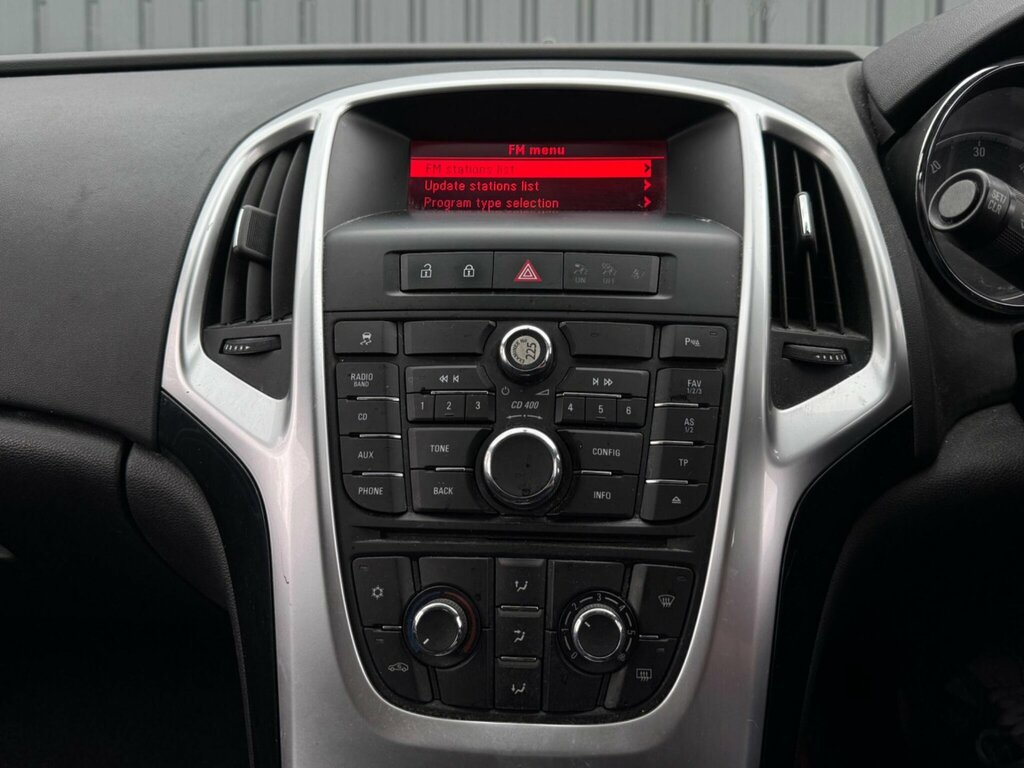 Vauxhall Astra Design Grey #25