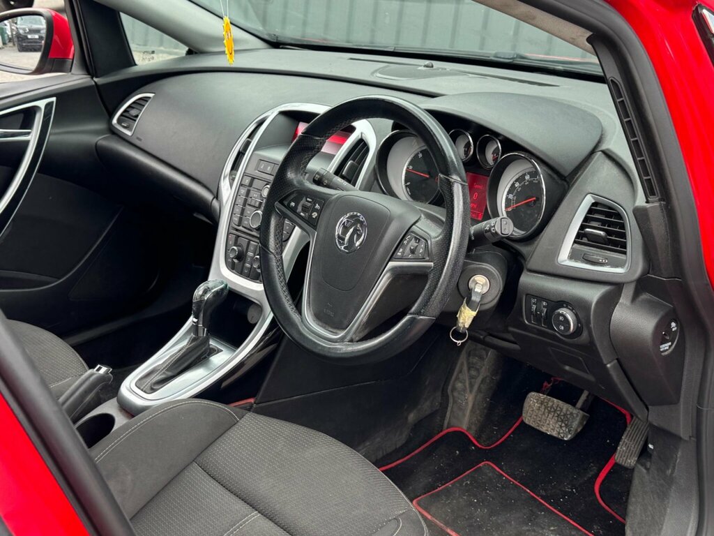 Vauxhall Astra Design Grey #21