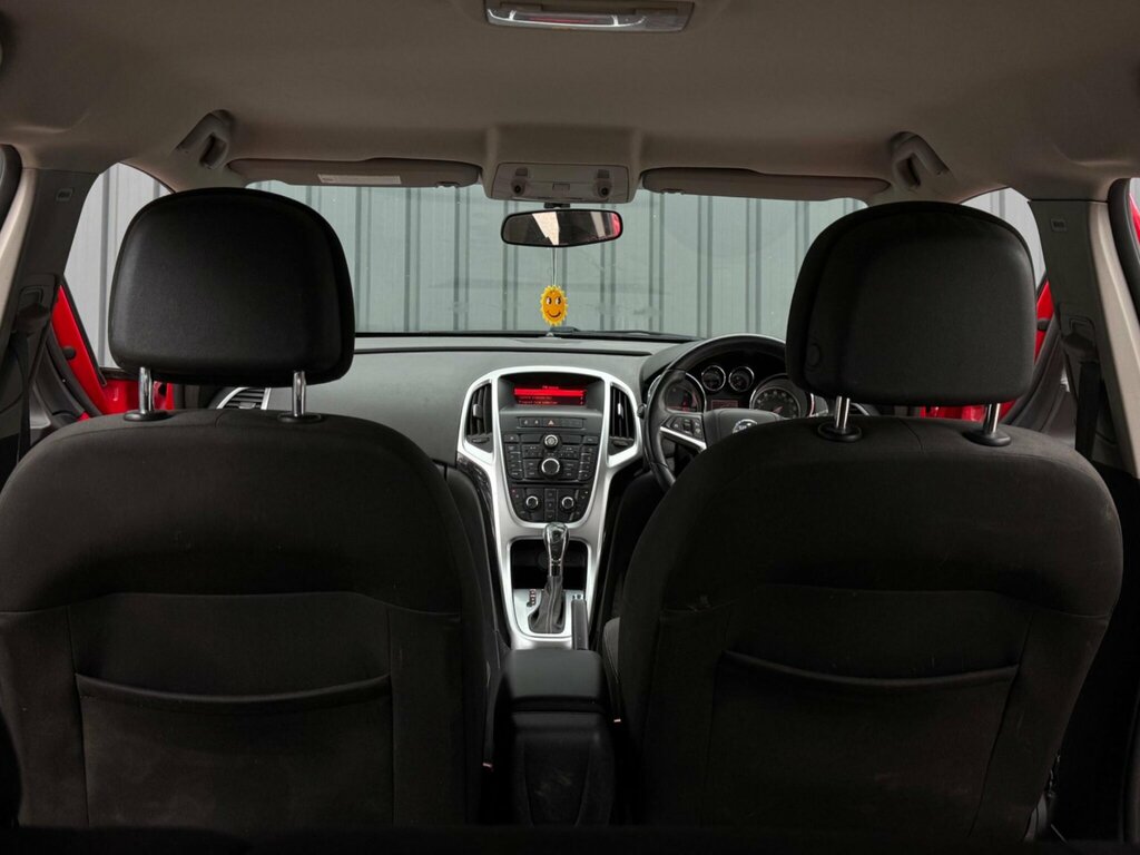 Vauxhall Astra Design Grey #31