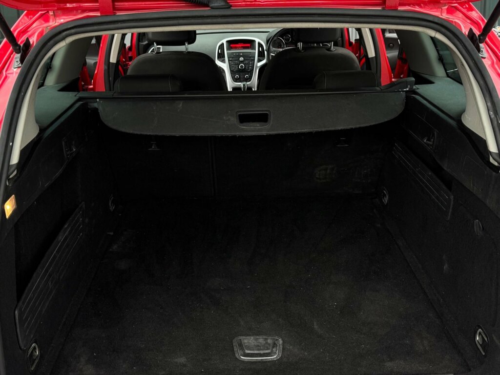 Vauxhall Astra Design Grey #27