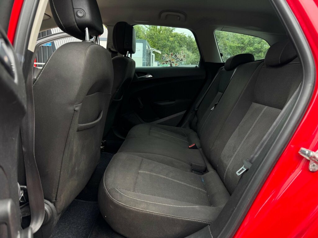 Vauxhall Astra Design Grey #23