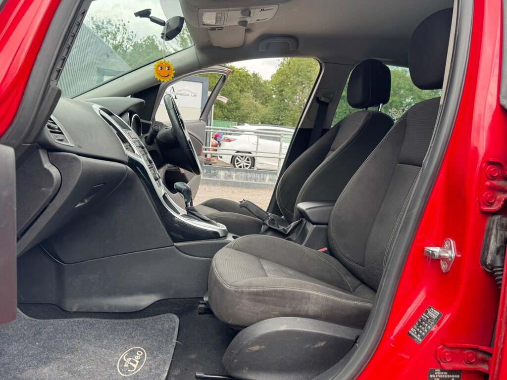 Vauxhall Astra Design Grey #30