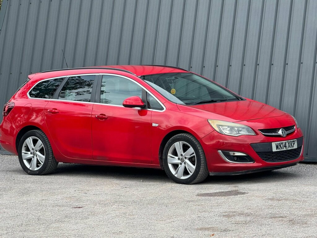 Vauxhall Astra Design Grey #10