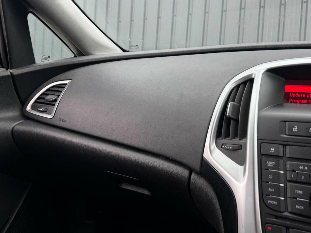 Vauxhall Astra Design Grey #24