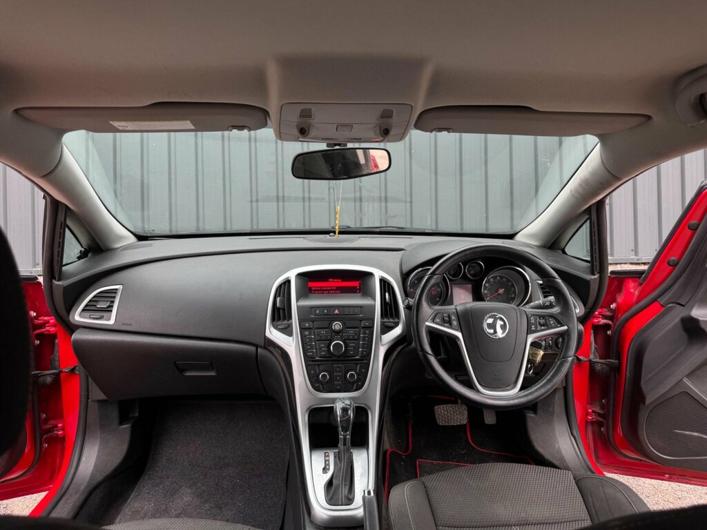 Vauxhall Astra Design Grey #19
