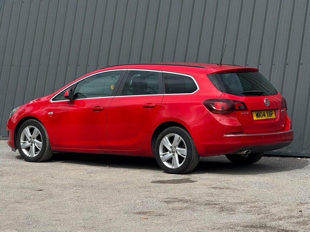 Vauxhall Astra Design Grey #13