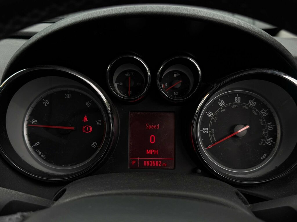 Vauxhall Astra Design Grey #26