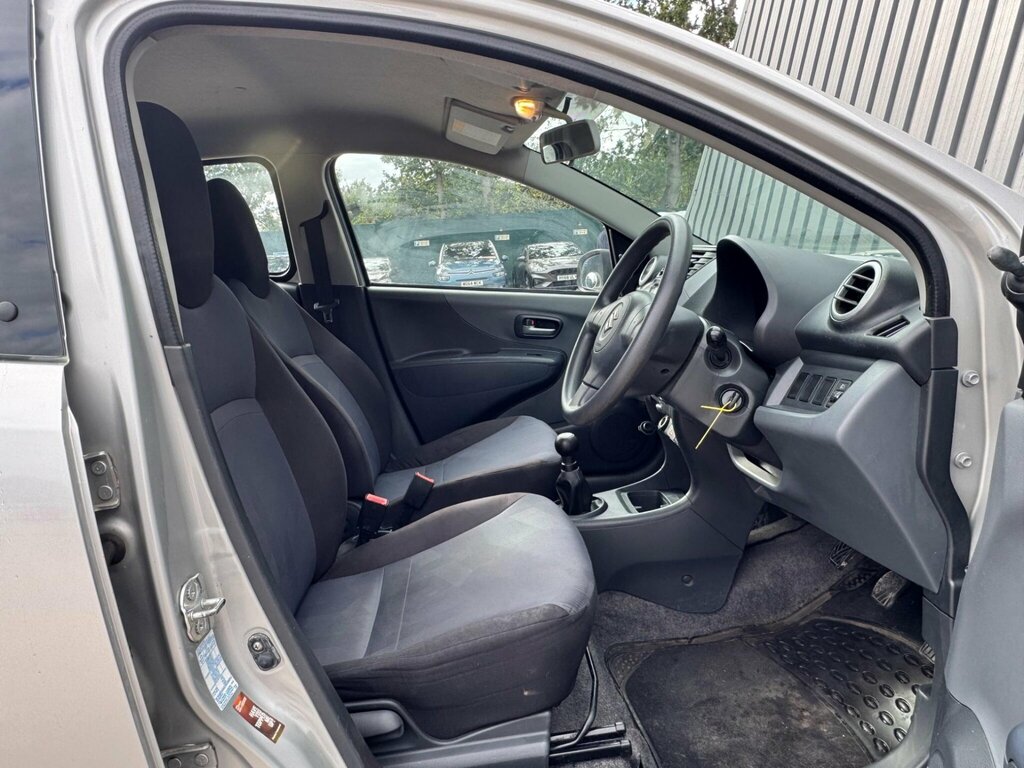 Suzuki Alto Sz4 Silver #28