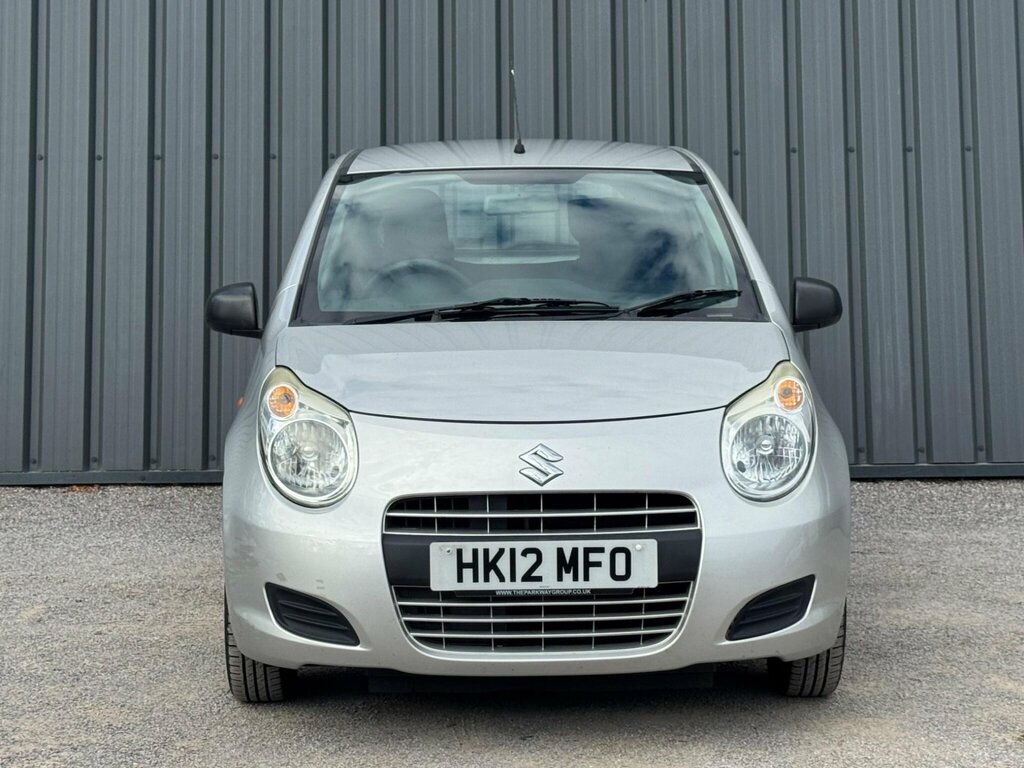 Suzuki Alto 1.0 12V Sz Euro 5 Silver #2