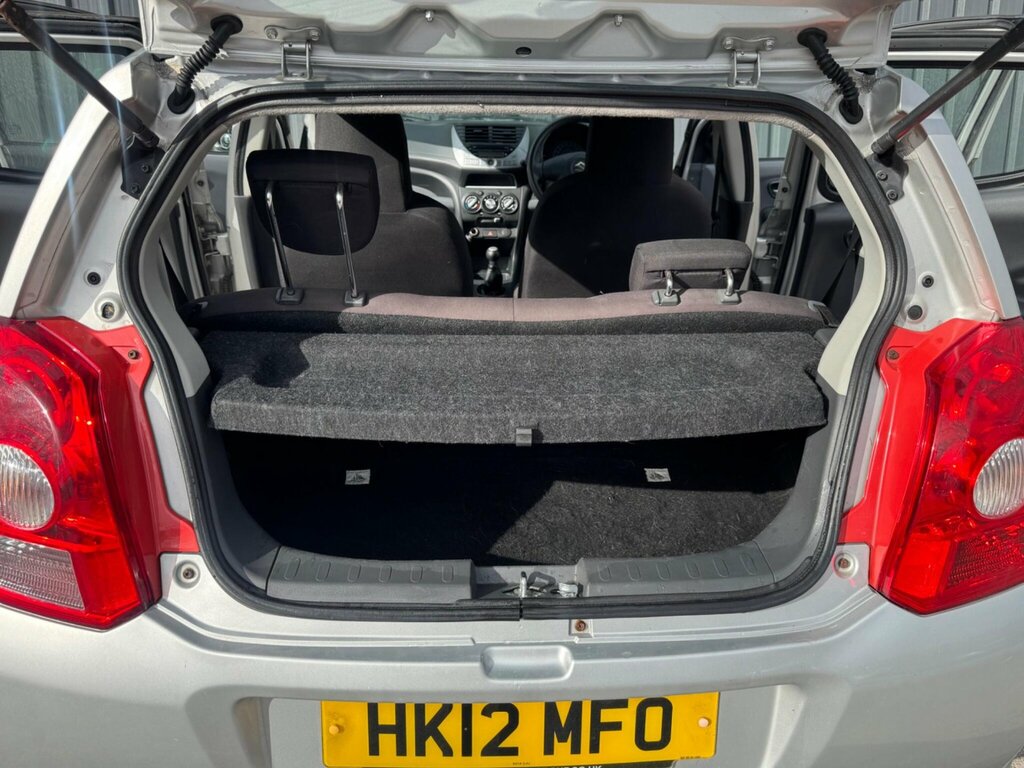 Suzuki Alto Sz4 Silver #15