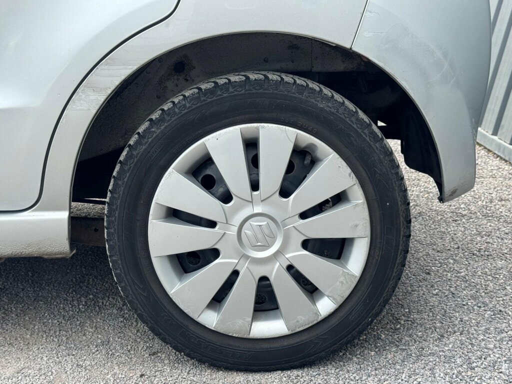 Suzuki Alto Sz4 Silver #35