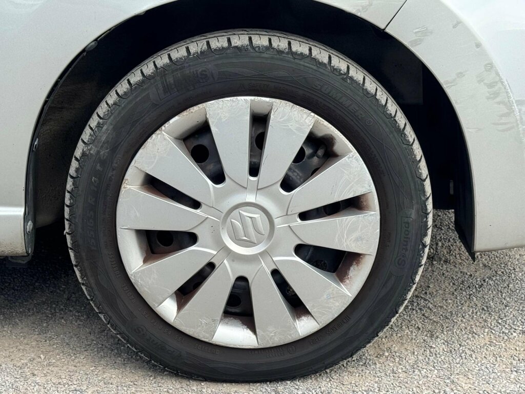 Suzuki Alto Sz4 Silver #33