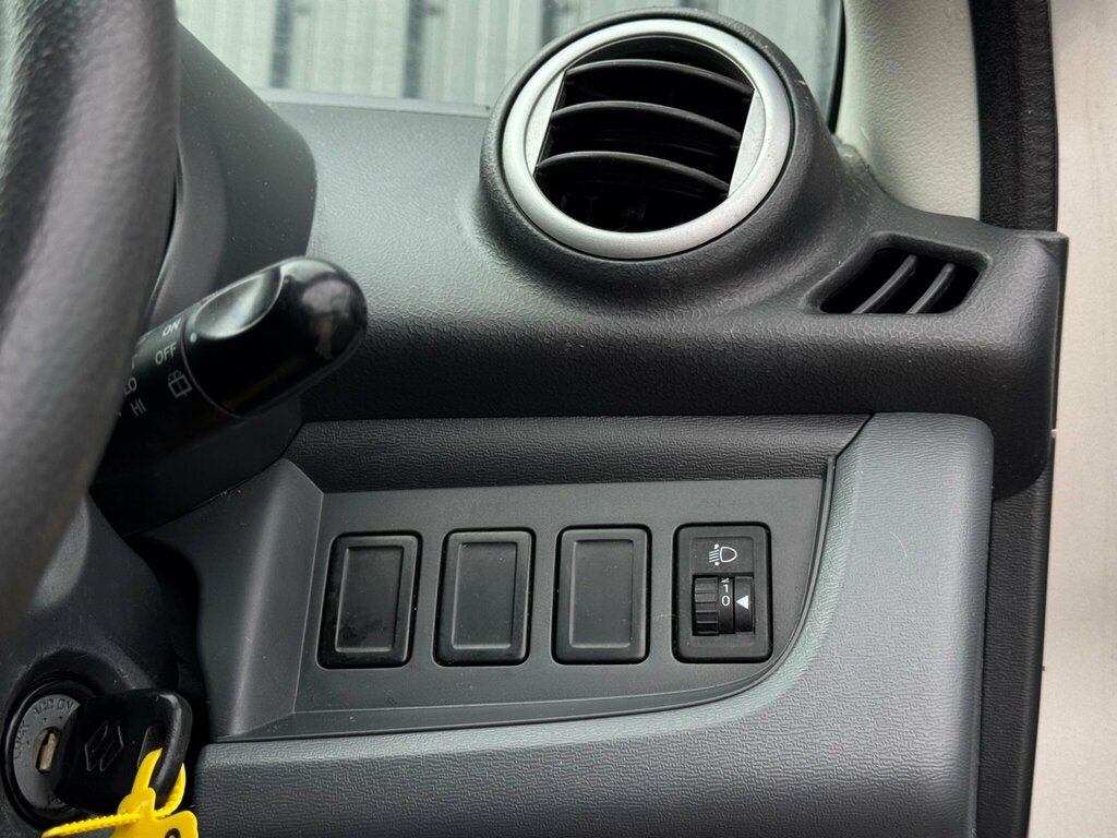 Suzuki Alto Sz4 Silver #23