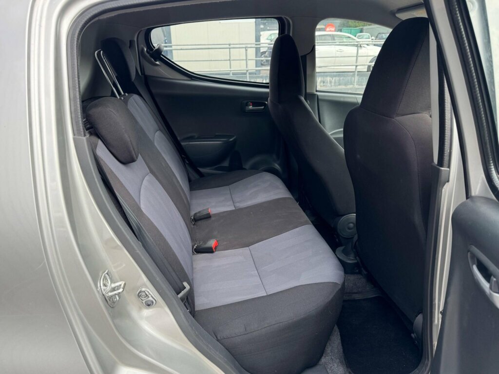 Suzuki Alto Sz4 Silver #30