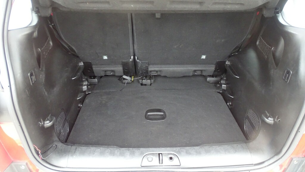Fiat 500L White #16