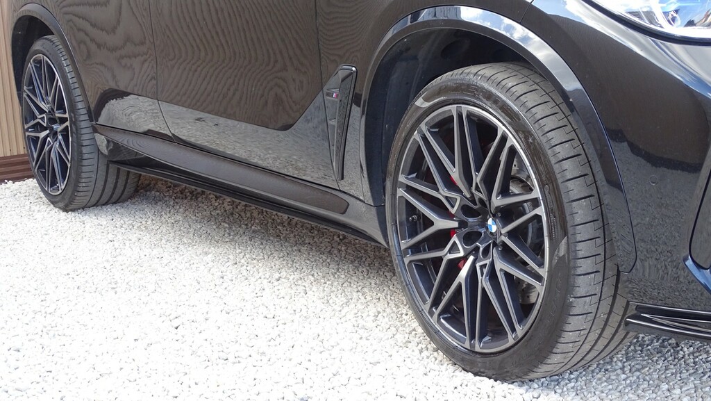 BMW X5 M M 2021 21 Blue #18