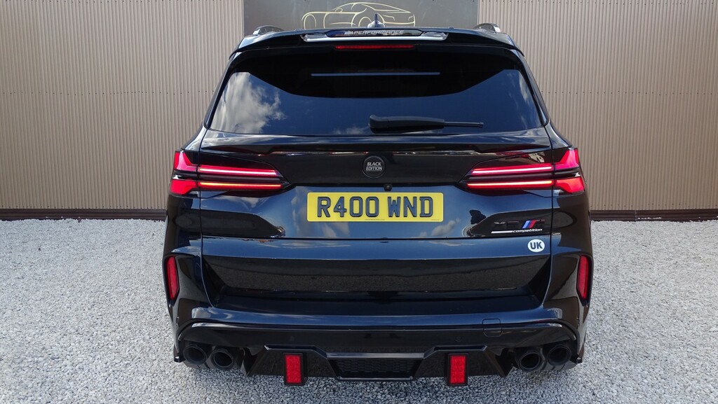 BMW X5 M M 2021 21 Blue #23
