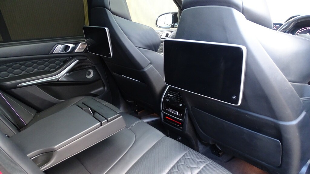 BMW X5 M M 2021 21 Blue #46