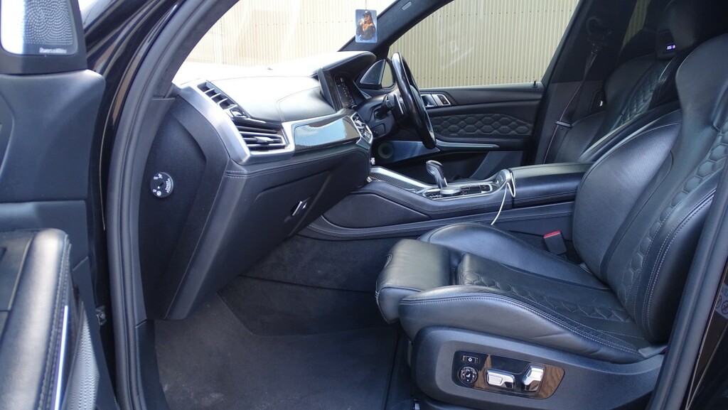 BMW X5 M M 2021 21 Blue #48