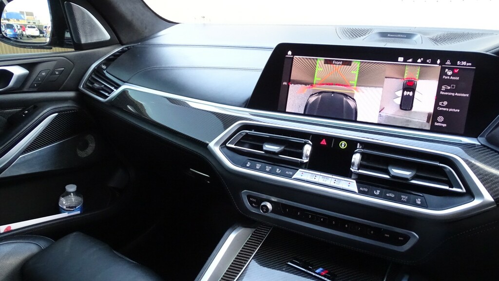 BMW X5 M M 2021 21 Blue #68