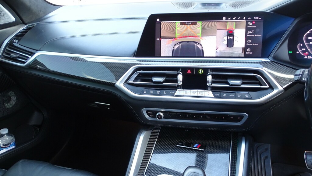 BMW X5 M M 2021 21 Blue #67