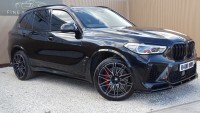 BMW X5 M M 2021 21 Blue #87