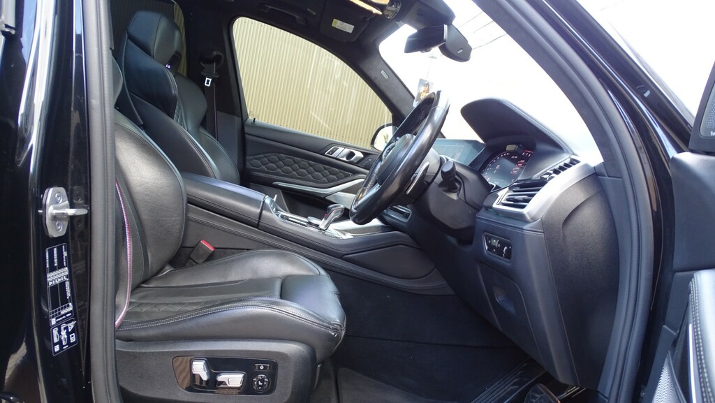 BMW X5 M M 2021 21 Blue #41