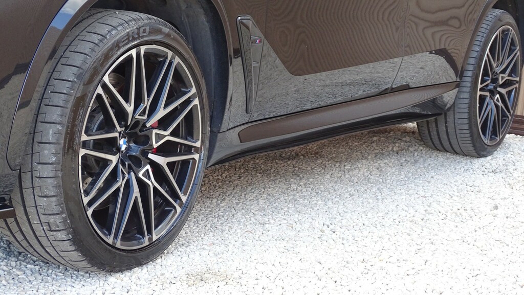 BMW X5 M M 2021 21 Blue #17