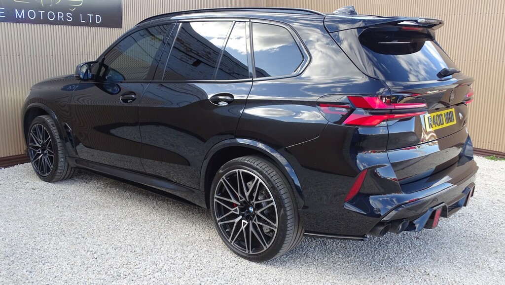 BMW X5 M M 2021 21 Blue #26