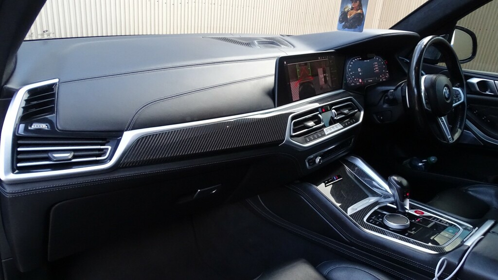 BMW X5 M M 2021 21 Blue #49