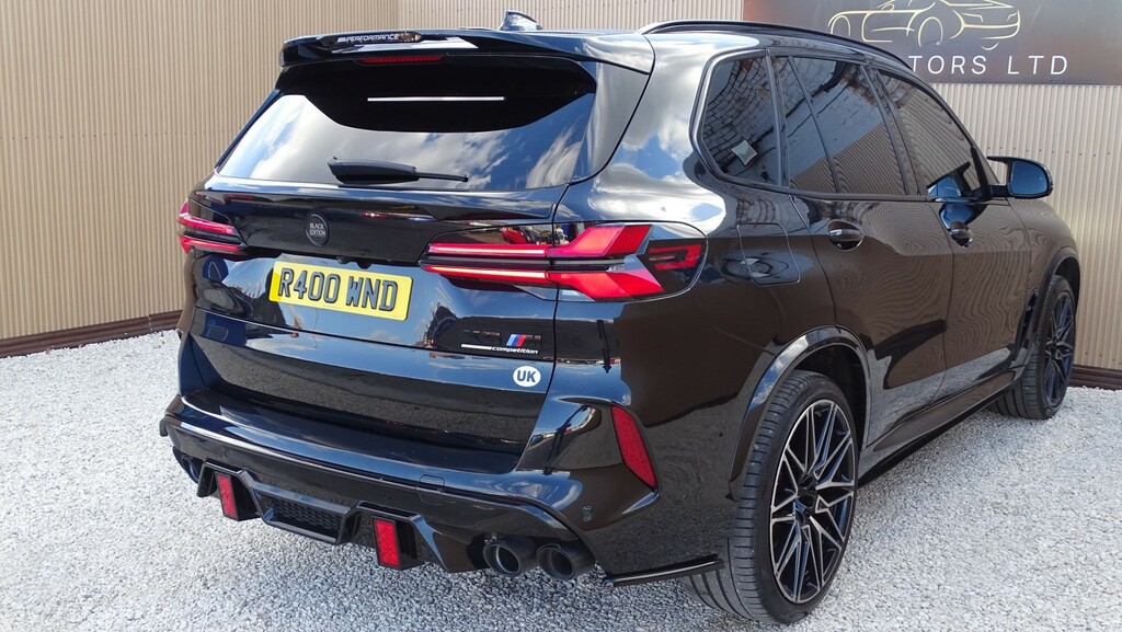 BMW X5 M M 2021 21 Blue #21