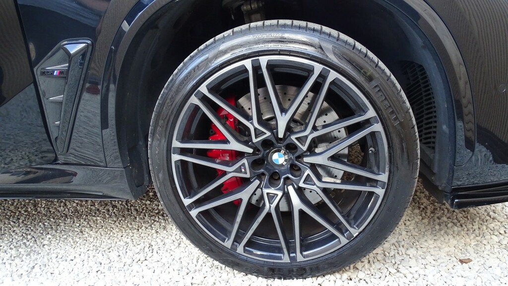 BMW X5 M M 2021 21 Blue #84