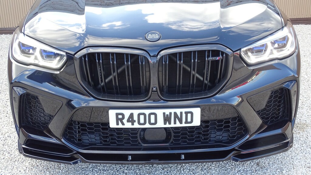 BMW X5 M M 2021 21 Blue #12
